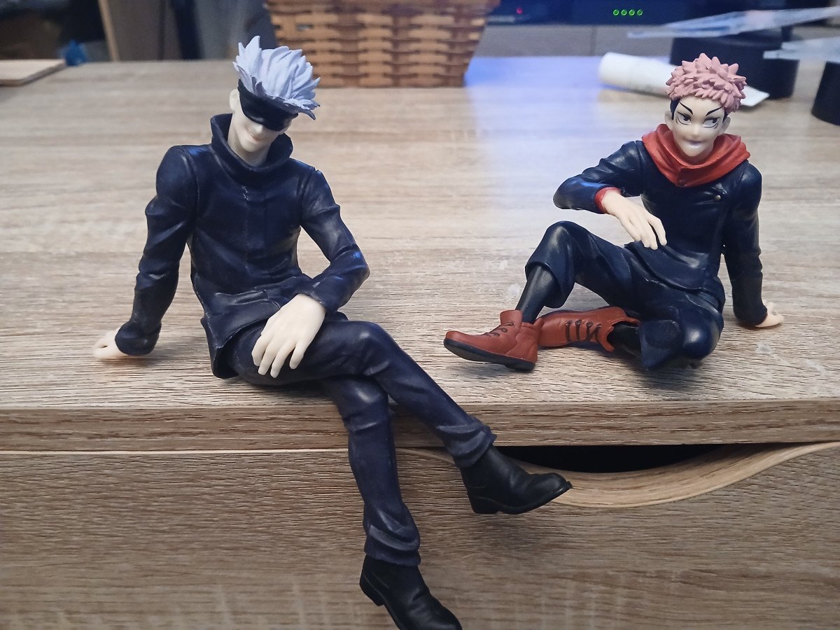 Figurine Jujutsu Kaisen
