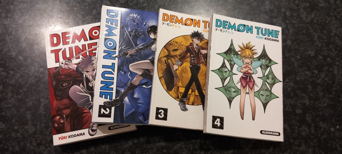 Demon tune (complet)