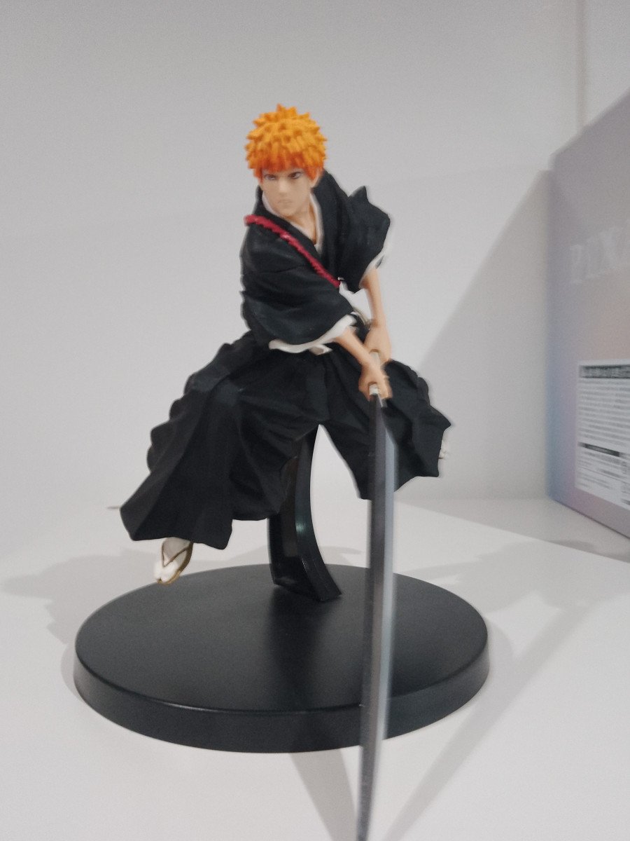 Figurine Banpresto - Bleach - Ichigo Kurosaki