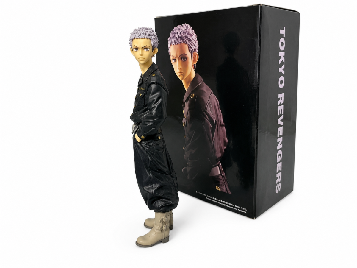 Figurine Tokyo Revengers – Mitsuya Takashi