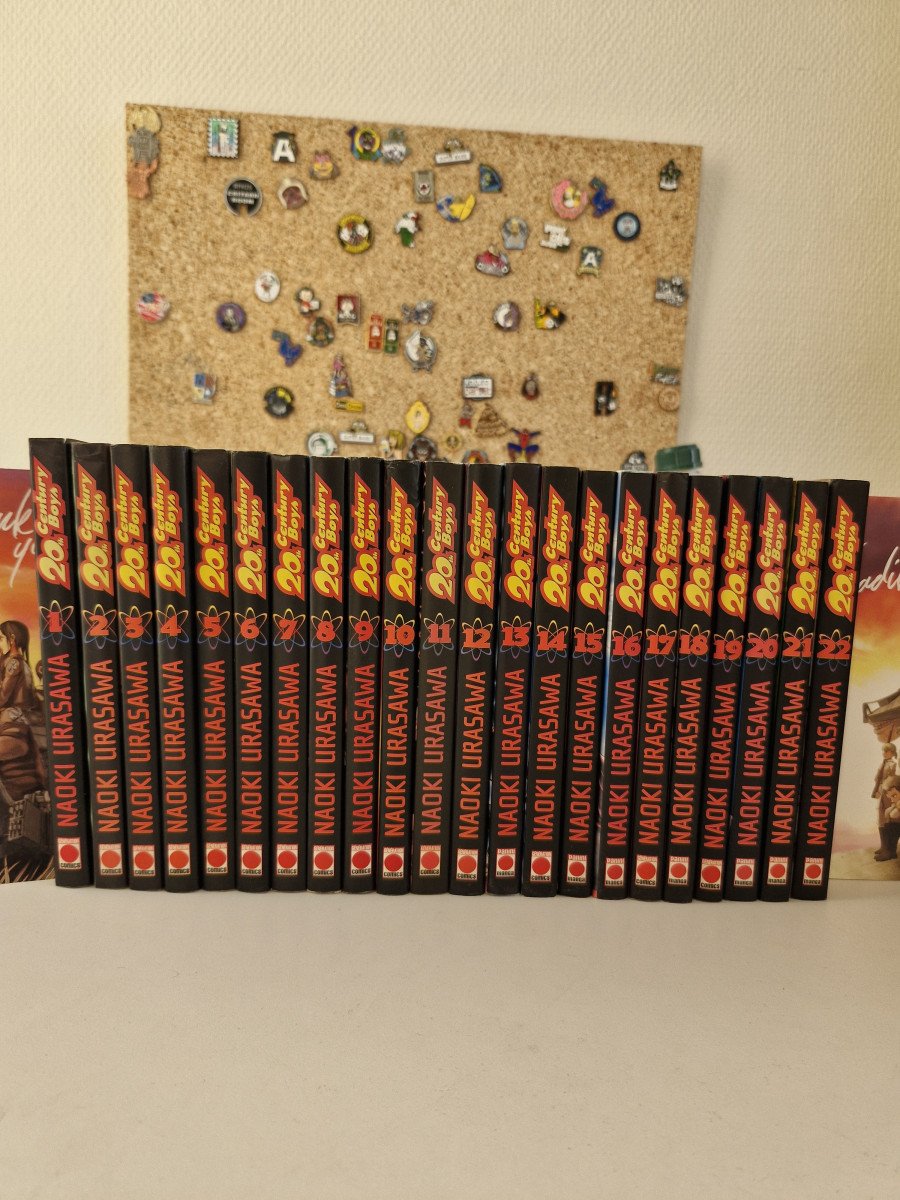 20th Century Boys