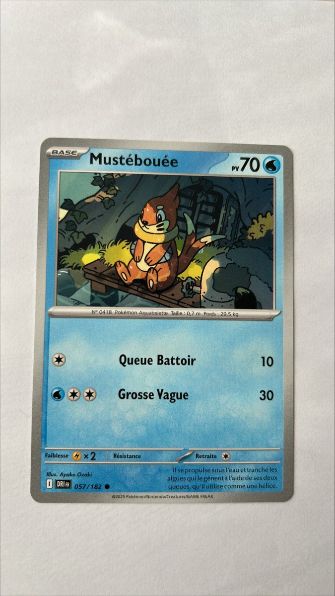 Mustébouée 57/182 Rivalités destinées