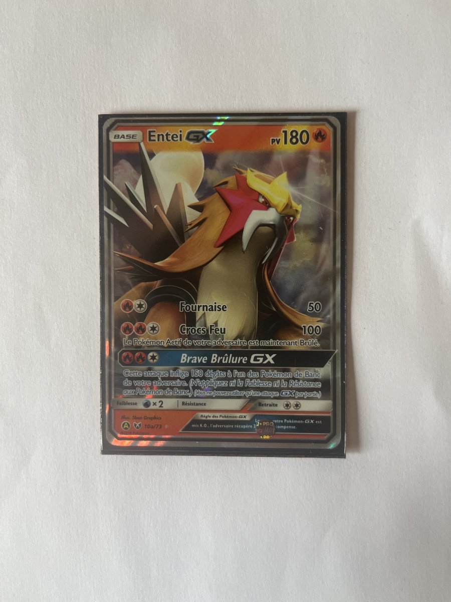 Entei GX