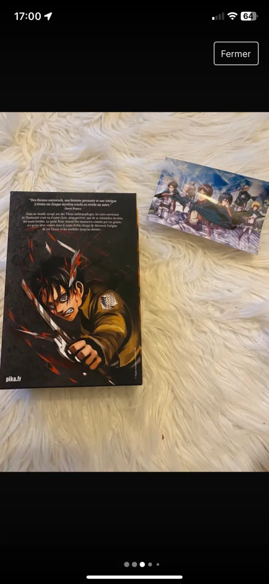 Attaque des Titans