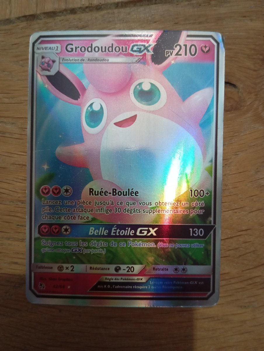 Grodoudou GX