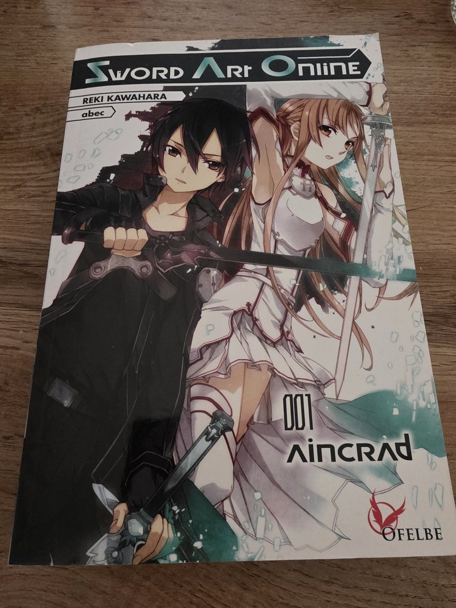 Sword art online