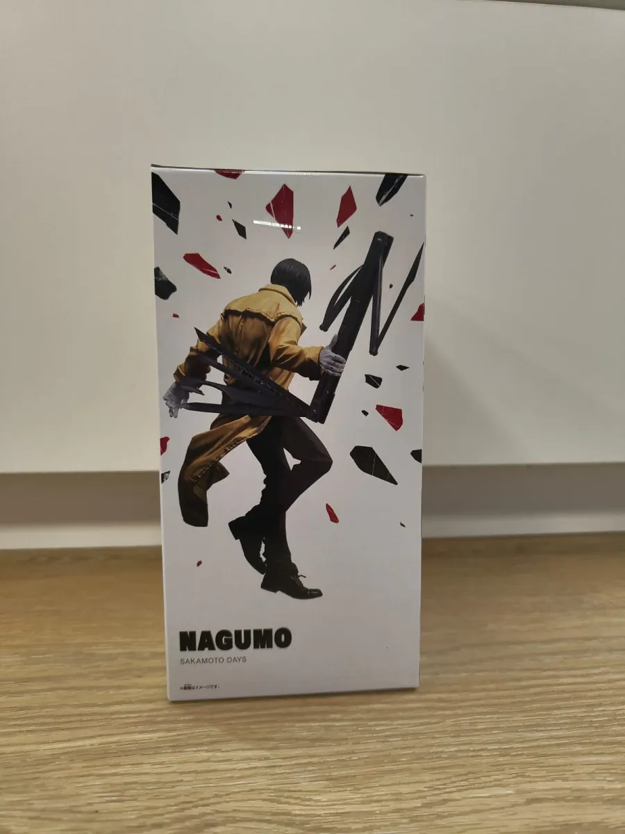 SAKAMOTO DAYS - Nagumo - Vibration Stars Figurine 20cm