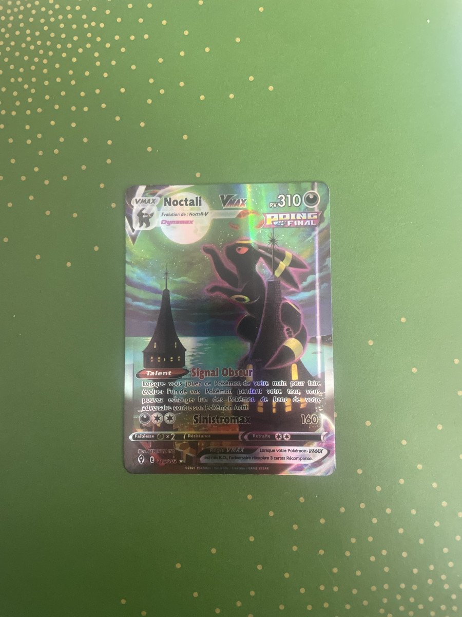 Noctali V Max