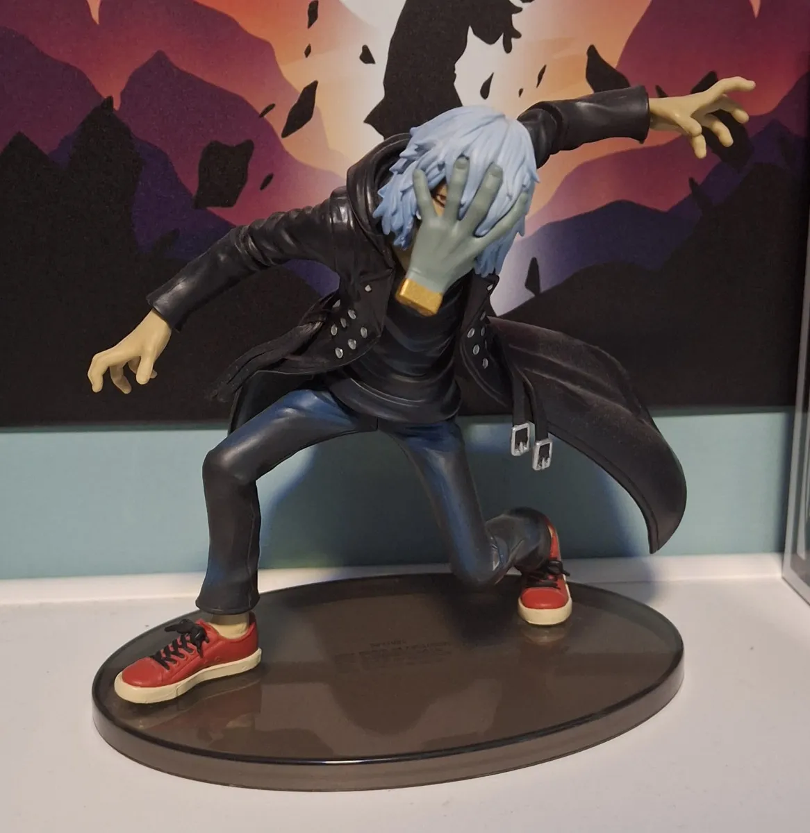 Figurine Shigaraki