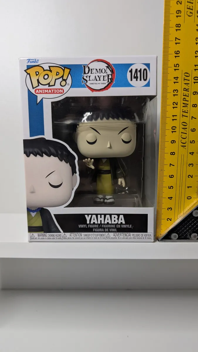 [Funko pop] Demon Slayer Yahaba 1410