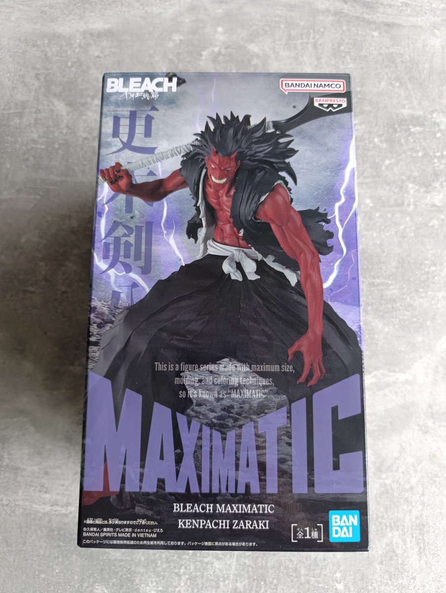 Kenpaichi Maximatic