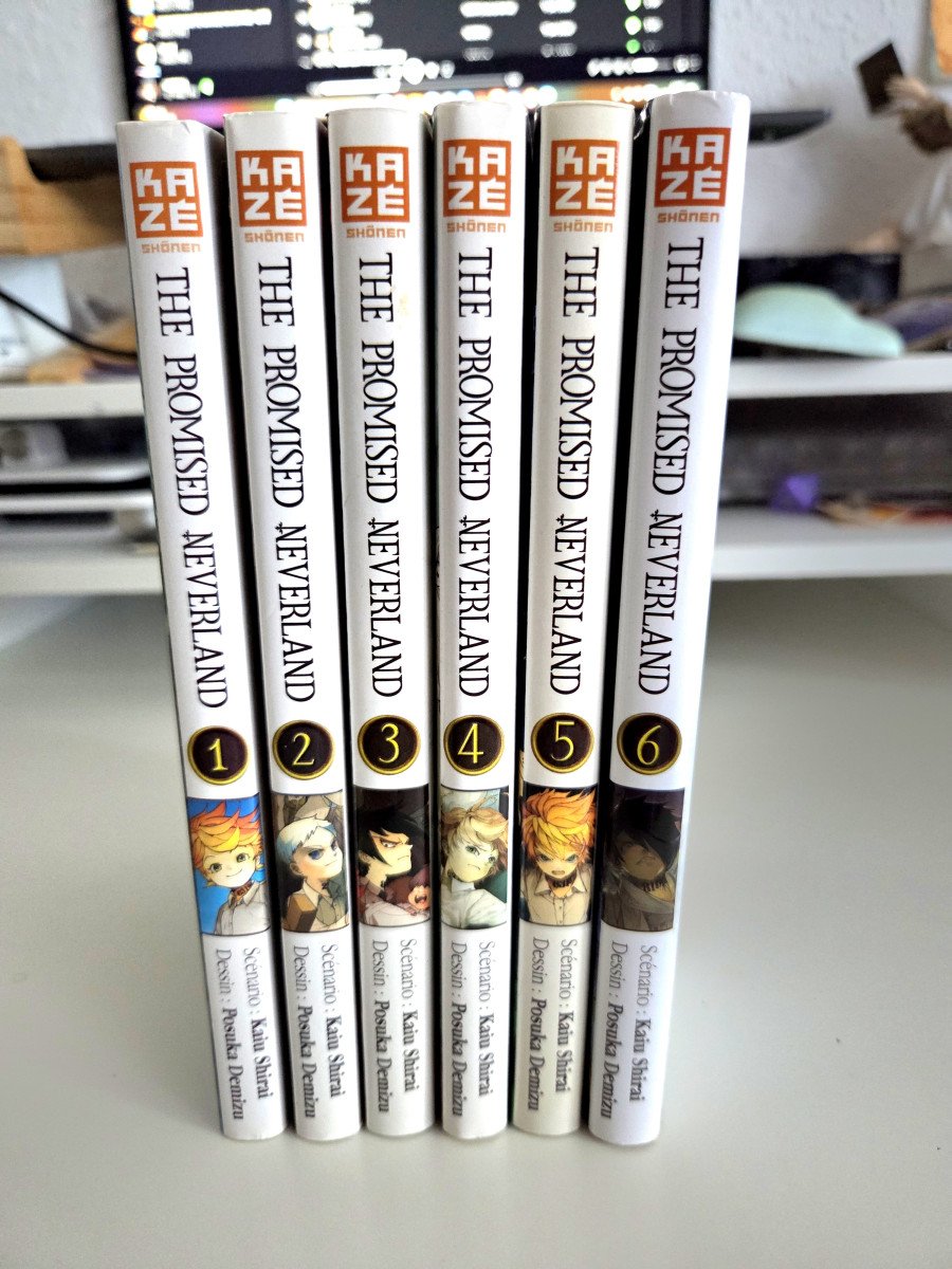 The Promised Neverland