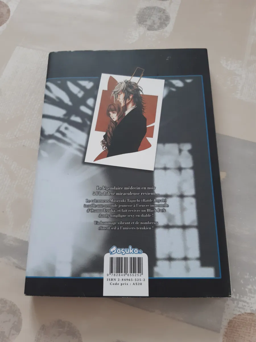 Black Jack Neo - tome 2