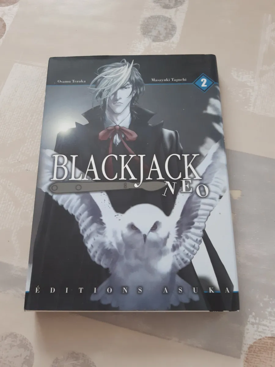 Black Jack Neo - tome 2
