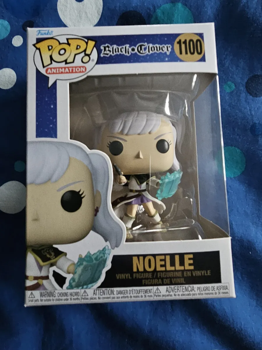 POP Black Clover Noelle