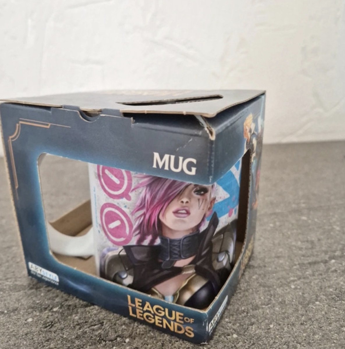 Mug League of Legend