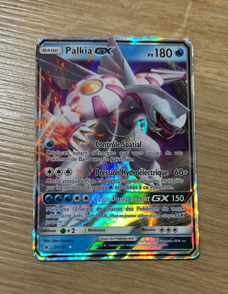 Palkia GX 20/131