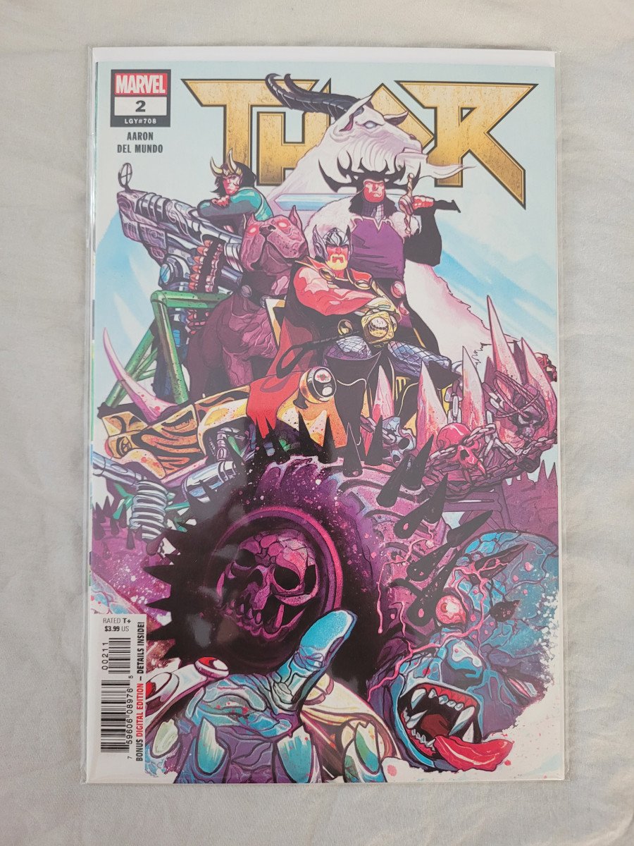 Thor 2018 2