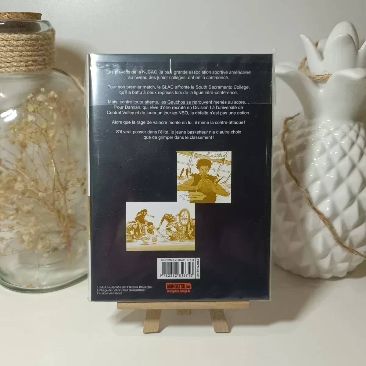 Manga Deep 3 tome 5 édition limitée exclusive Fnac