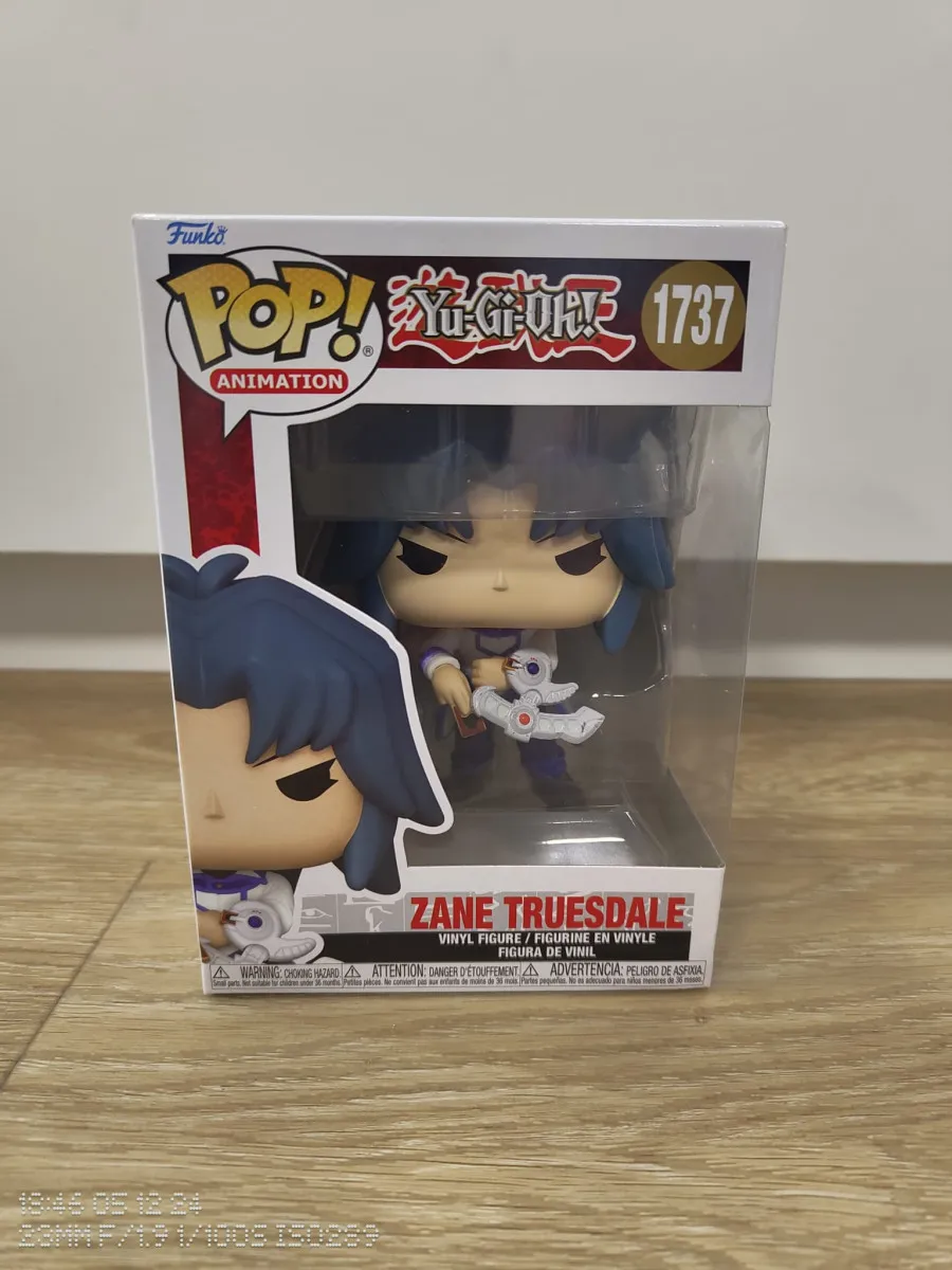 Funko POP 1737 Zane Truesdale