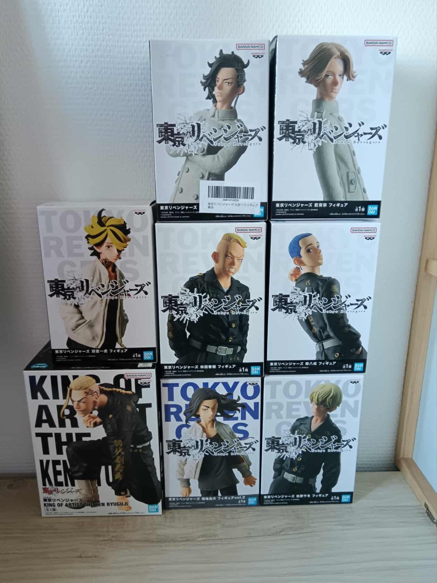 Figurine Tokyo revengers
