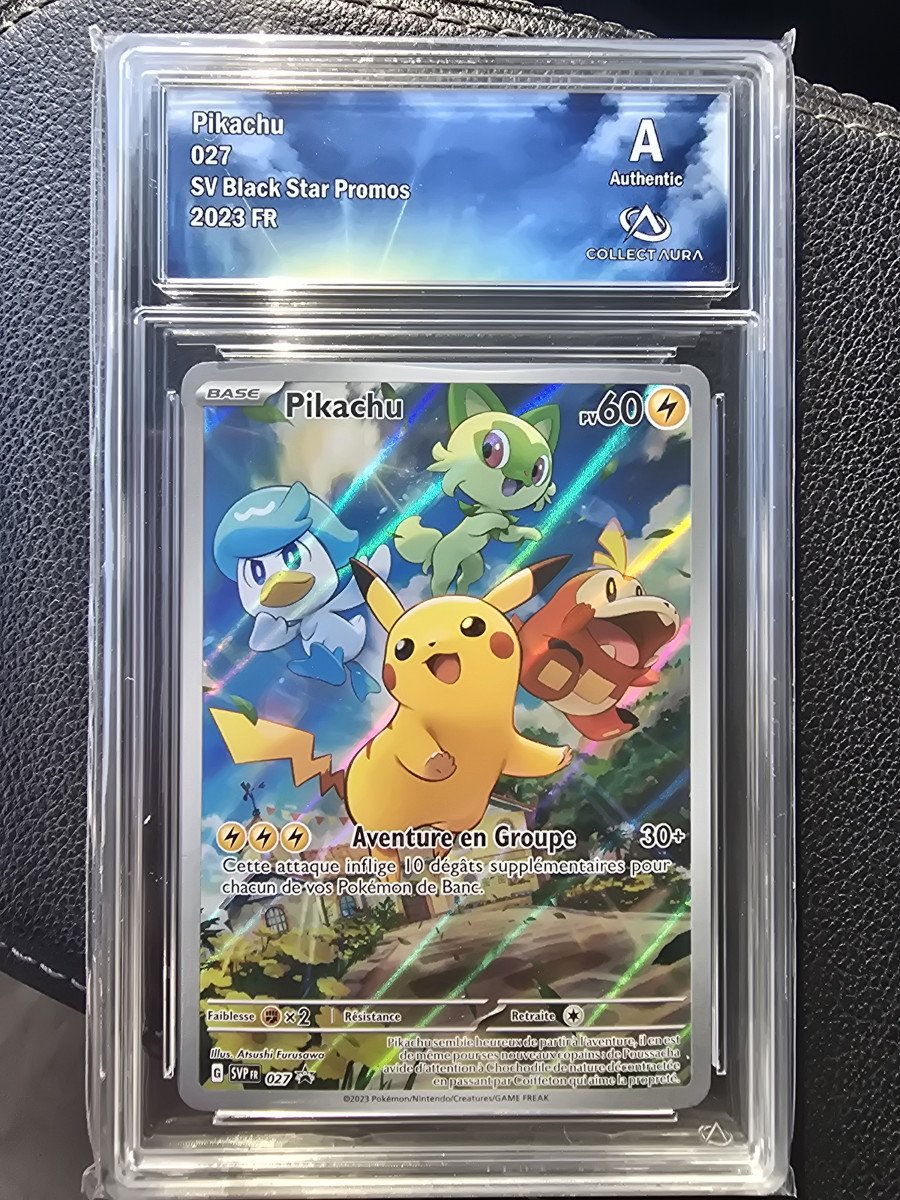 Carte Pokémon