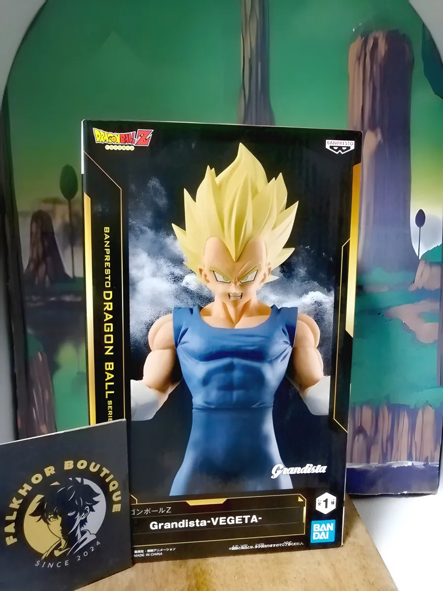Figurine Dragon Ball Z Vegeta Grandista