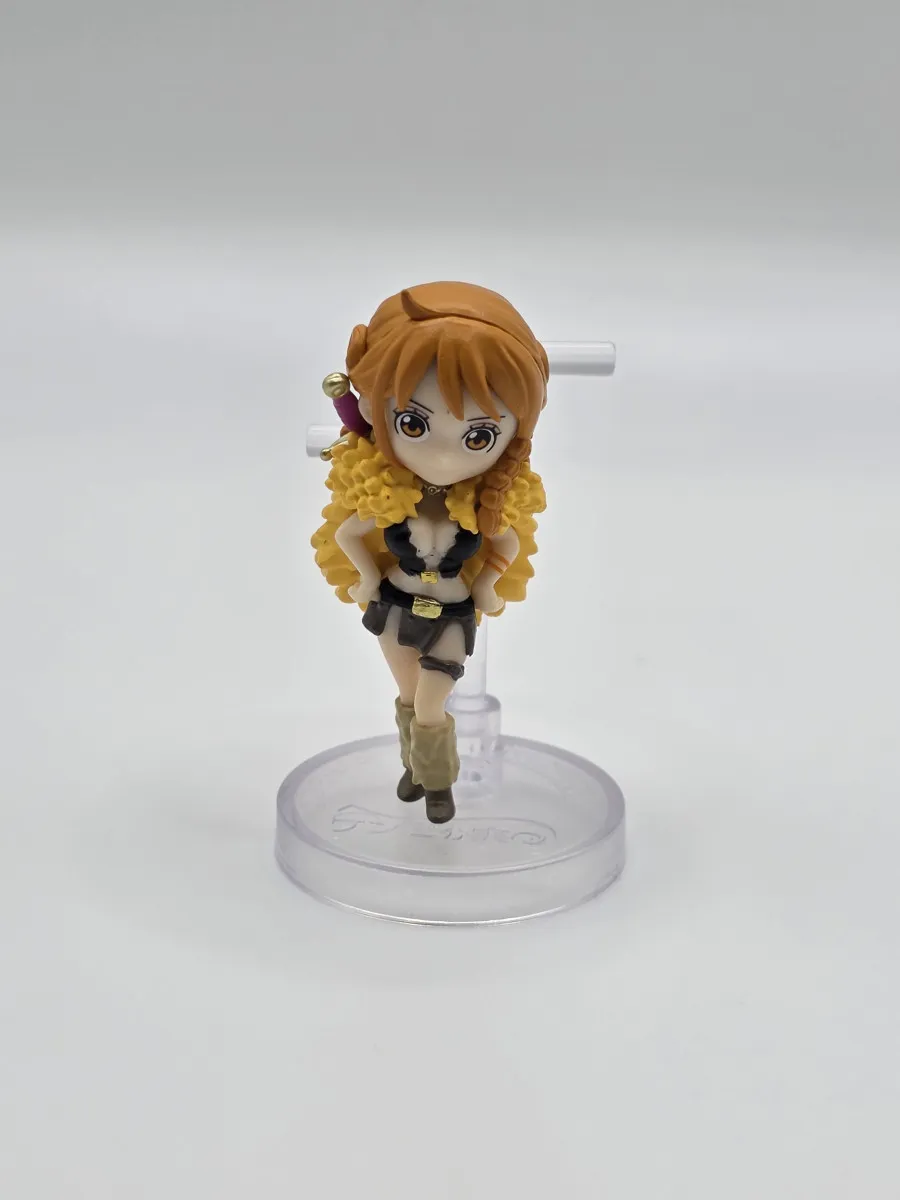 Set complet 6 Figurines Gashapon One Piece – Wanpi no Mi Vol 25