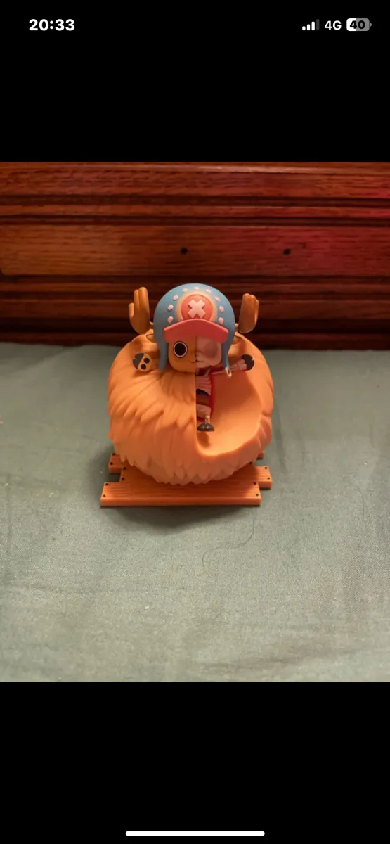 Figurine Chopper