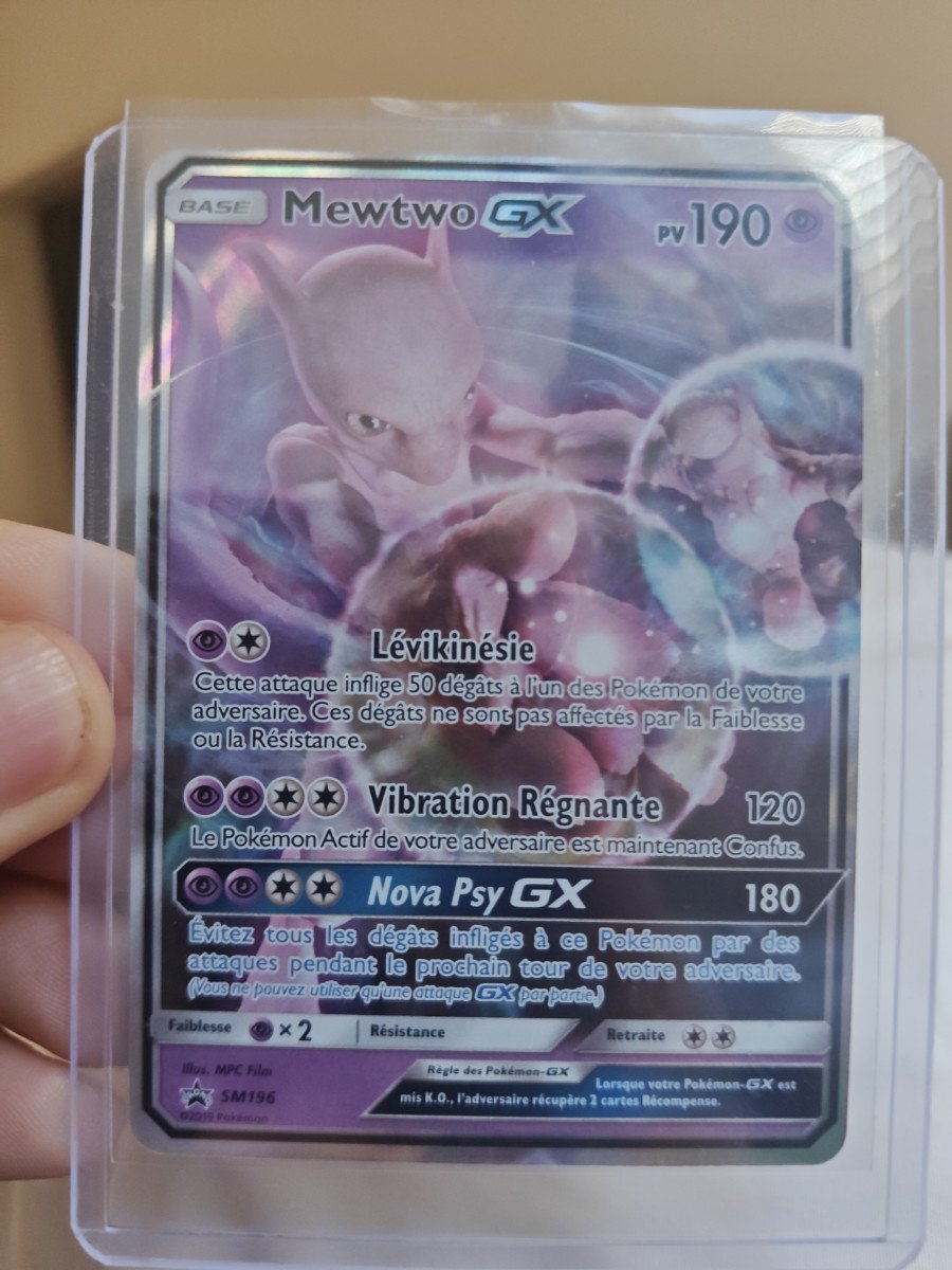 Mewtwo GX