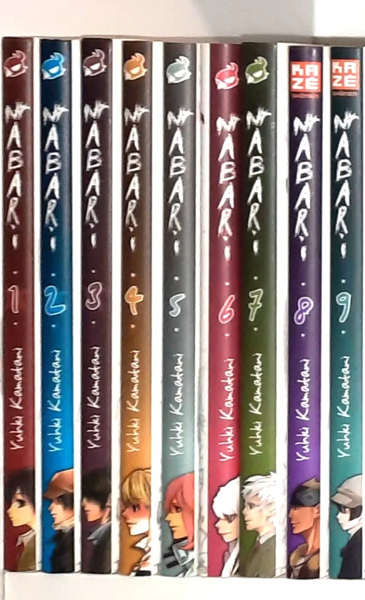 đź’Ą Nabari : 1Ă 9 (sur 14)