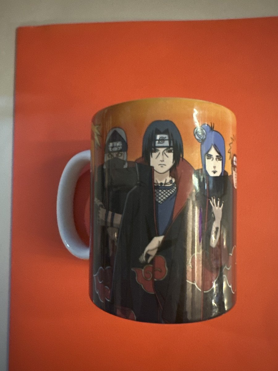 Mug naruto shippuden neuf