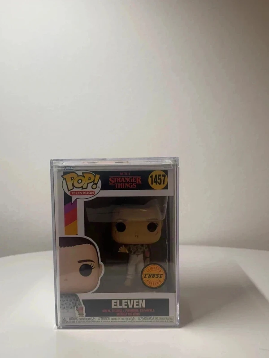 Funko POP! TV – Stranger Things – Eleven Chase