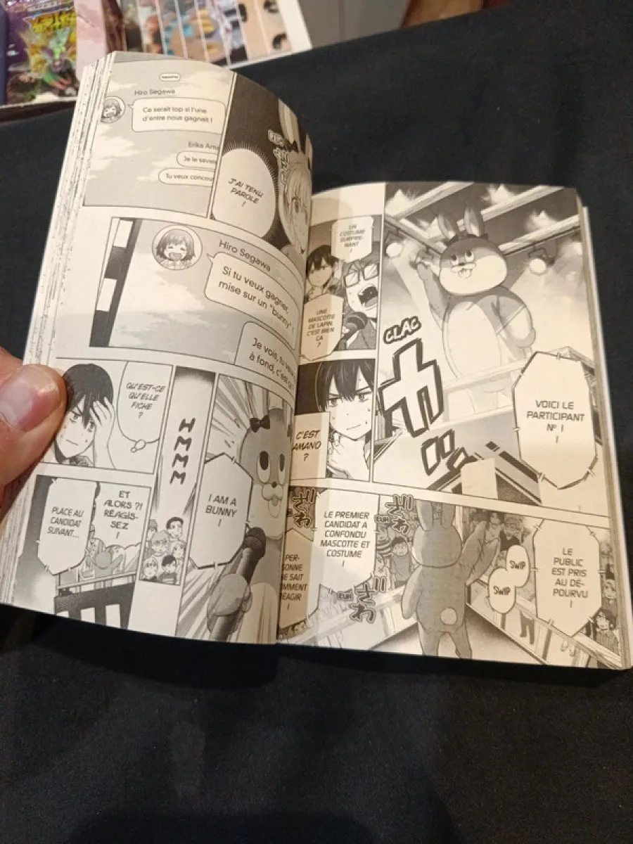 A couple of cuckoos tome 9