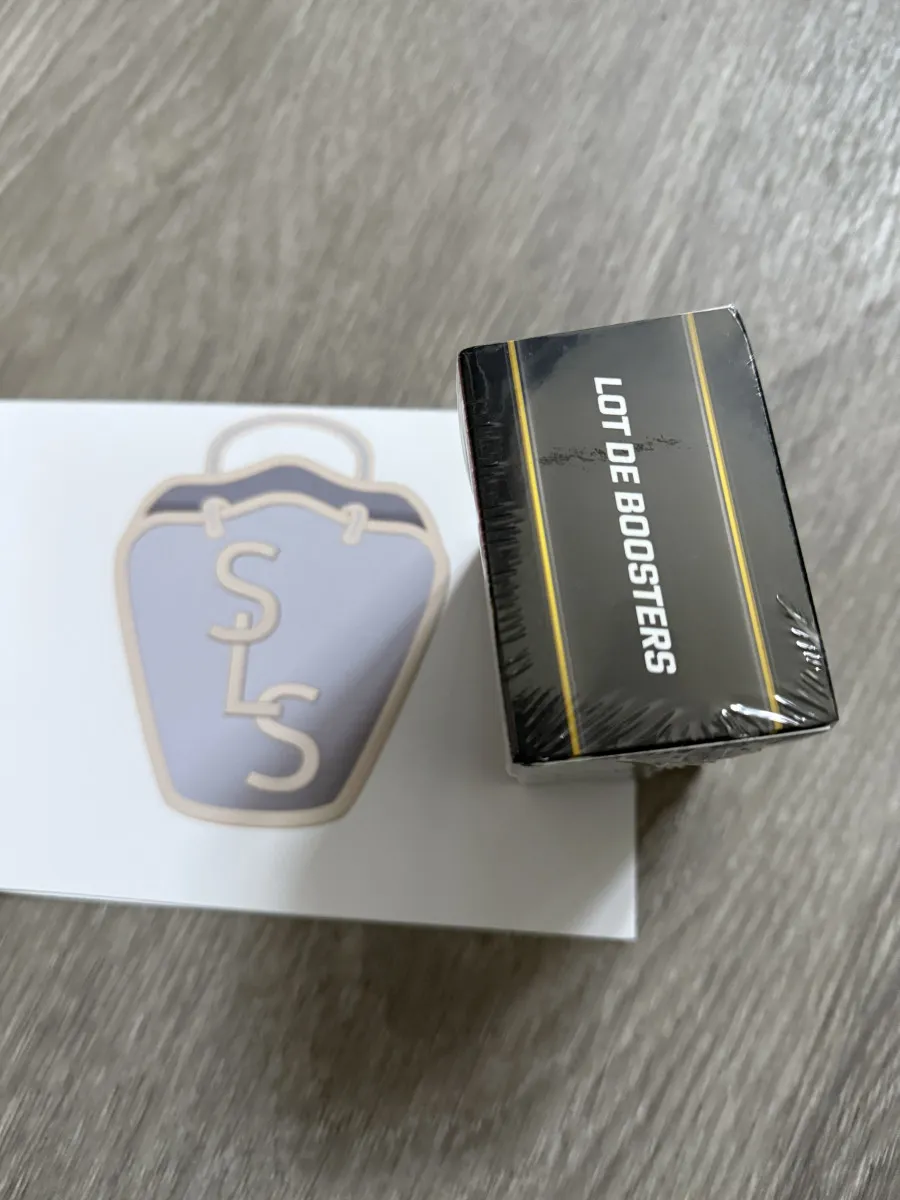 Coffret Pokémon, Bundle Méga-évolution ME01, en français