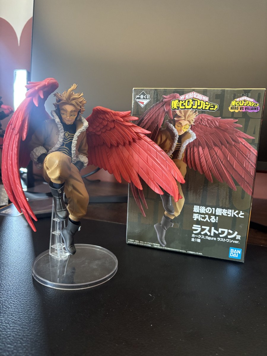 Figurine My Hero Academia