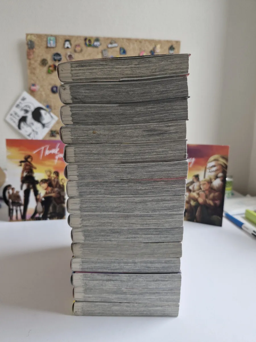 Mangas My Hero Academia 15 tomes