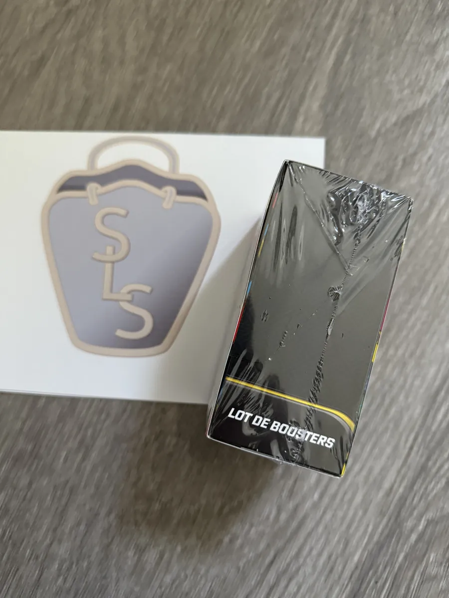 Coffret Pokémon, Bundle Méga-évolution ME01, en français