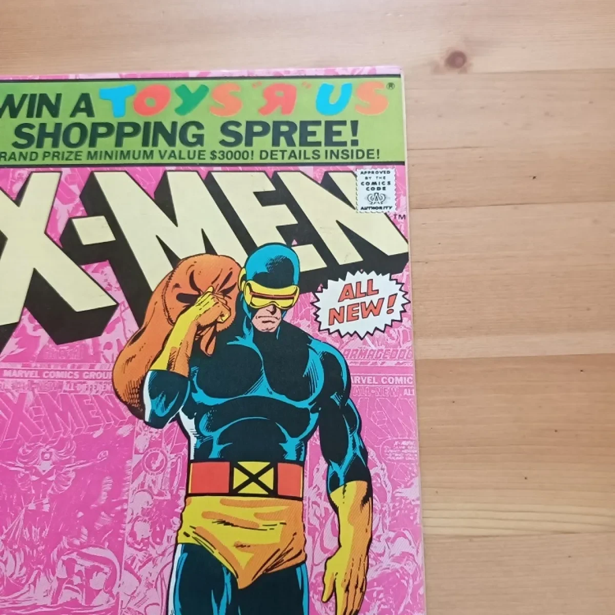 uncanny x-men n°138 - comme neuf