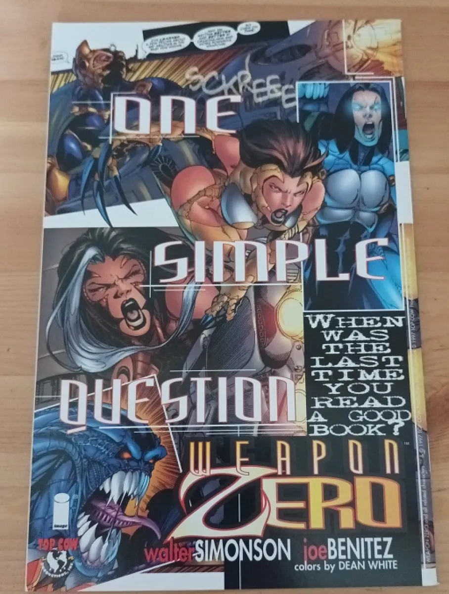 arcanum n°1 vo - comme neuf