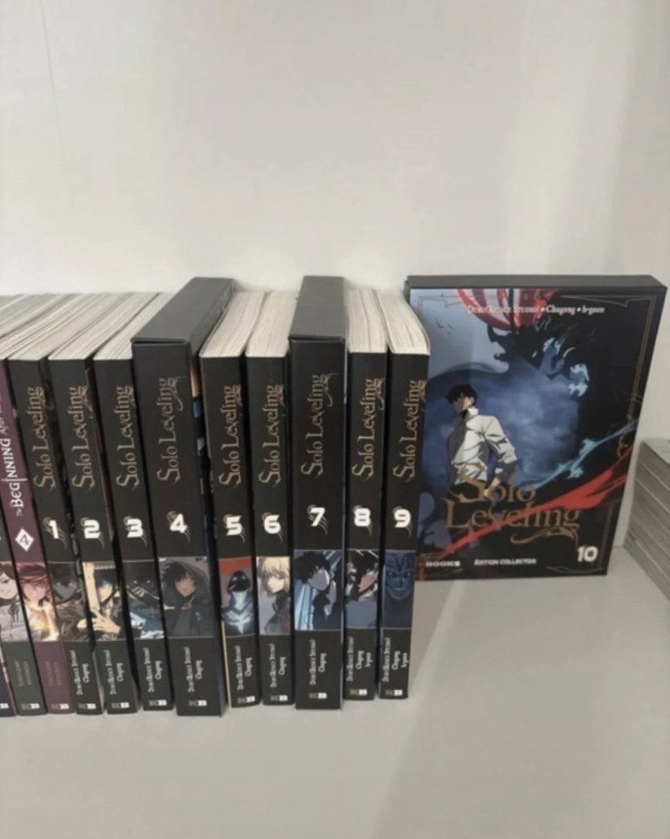 Solo leveling