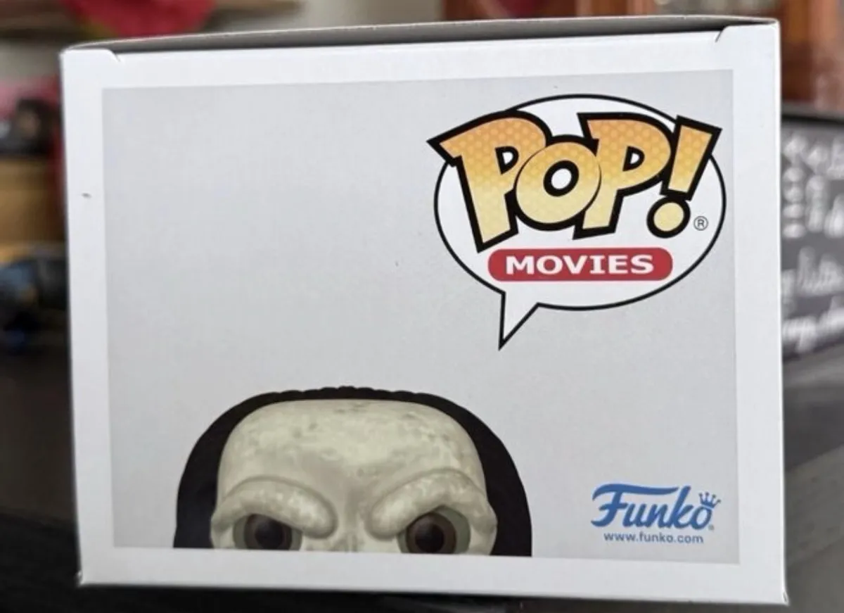 Funko Pop! Saw #1822 Limited Edition 9500pzs