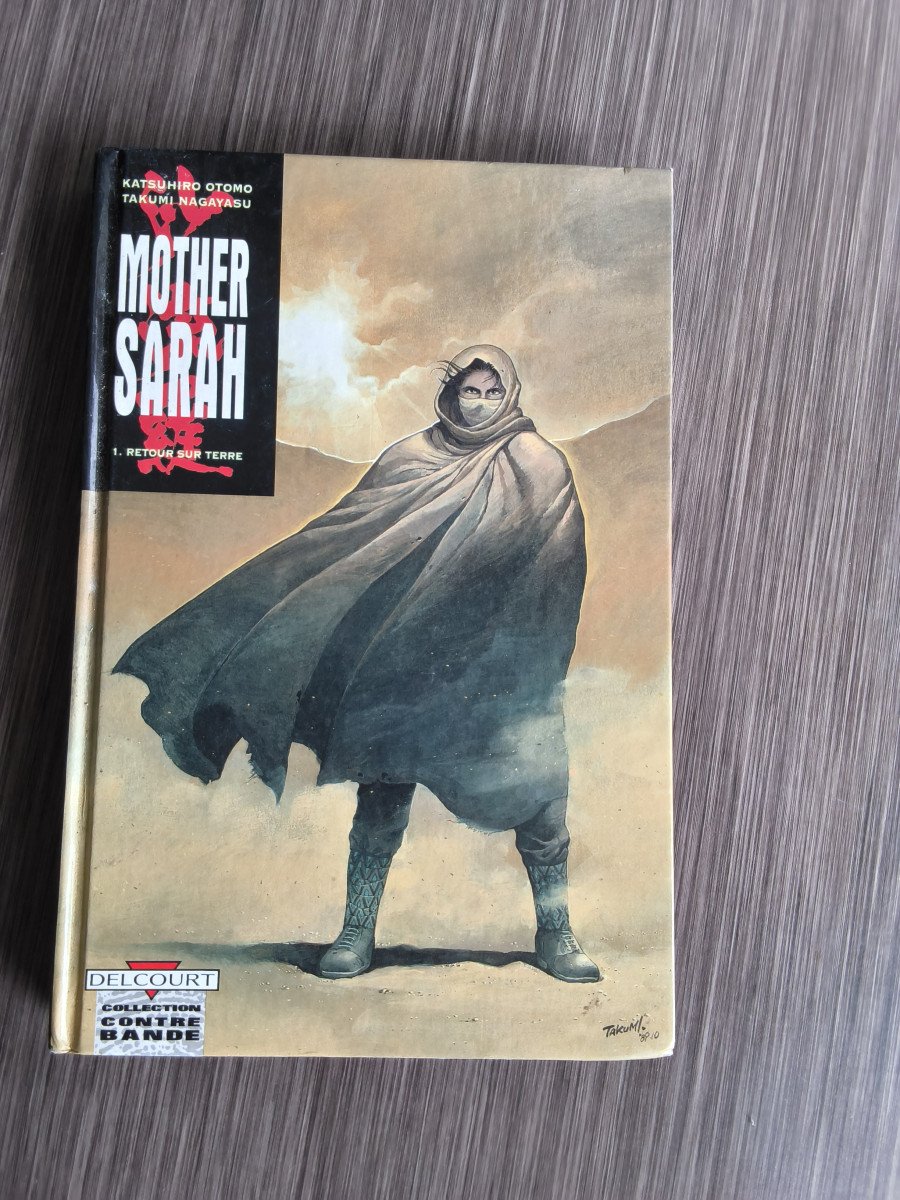Mother Sarah Tome 1