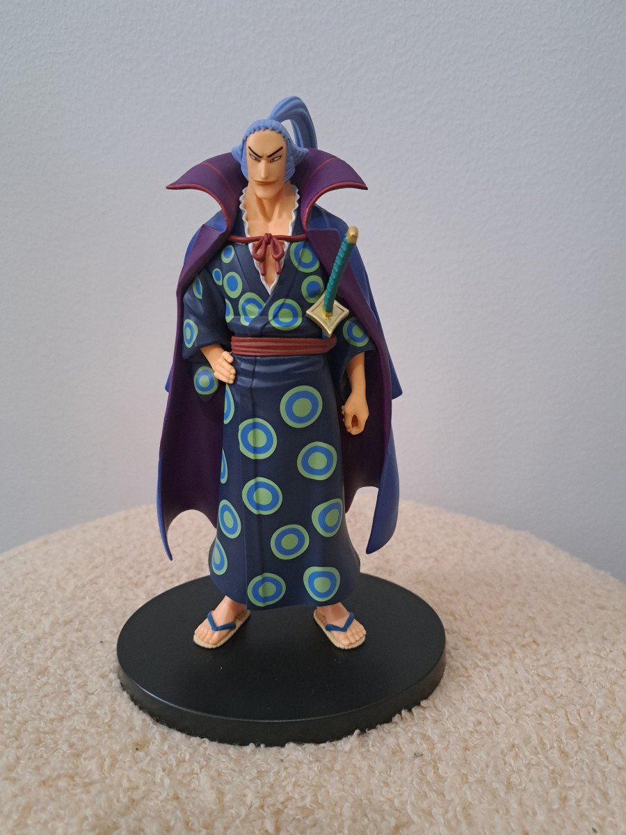 Figurine One Piece DXF Grandline Men Extra - Denjiro