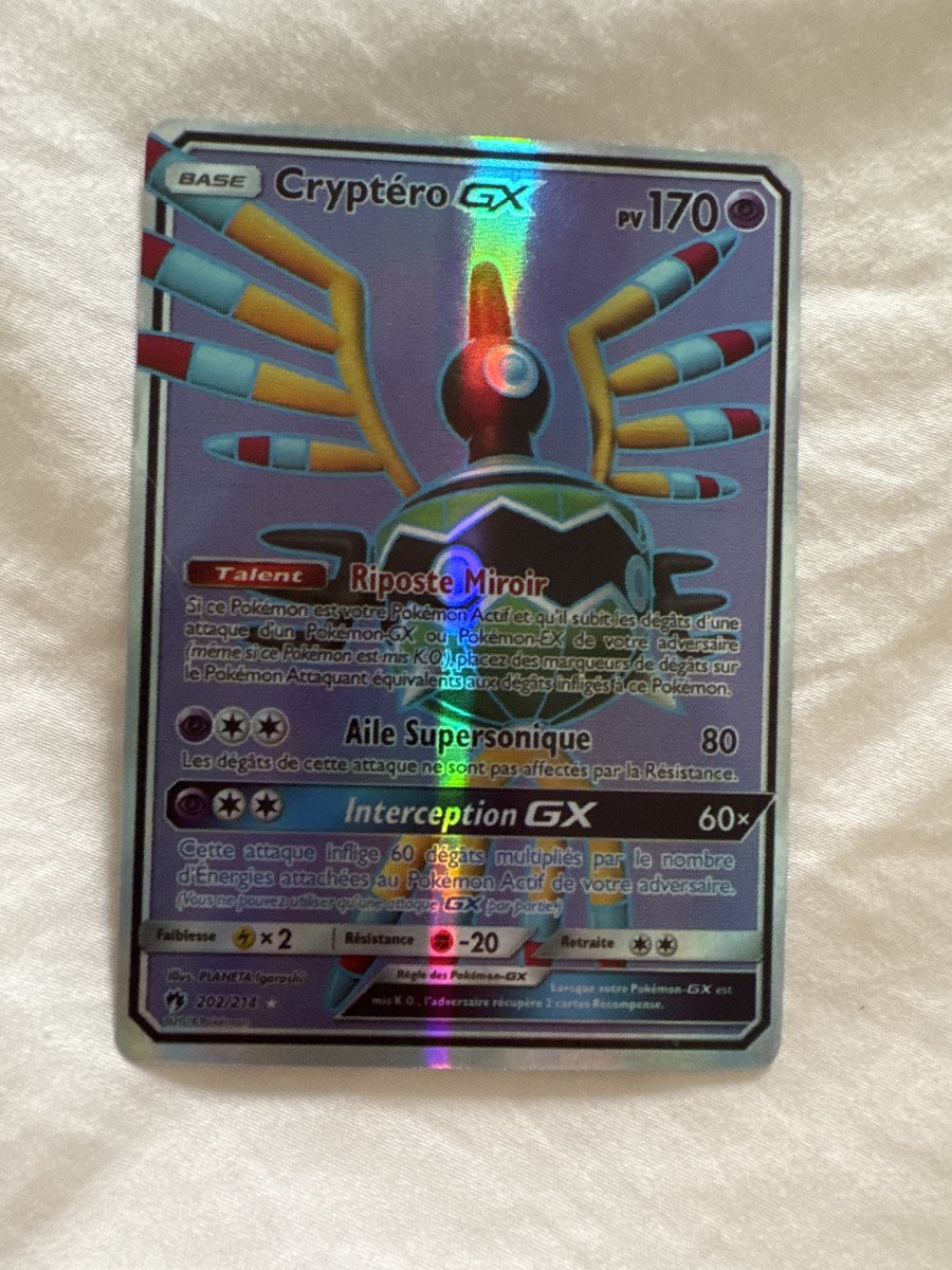 Carte Pokémon