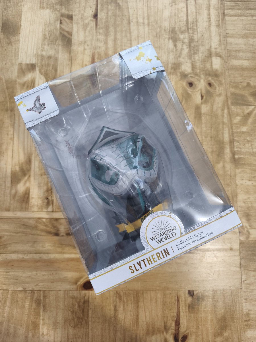 Figurine Serpentard | Harry Potter | Wizarding World | Neuve