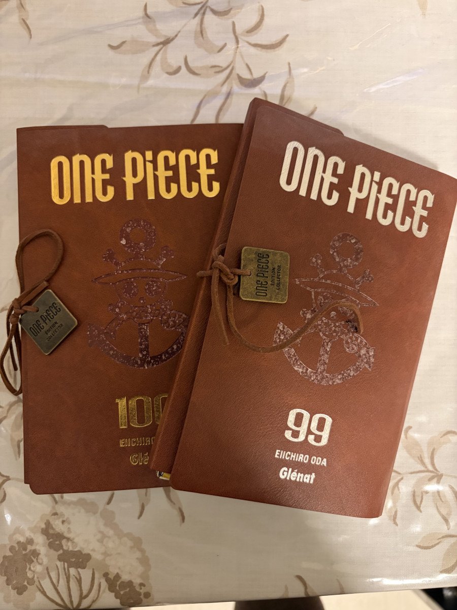 One piece tome 99/100 collector