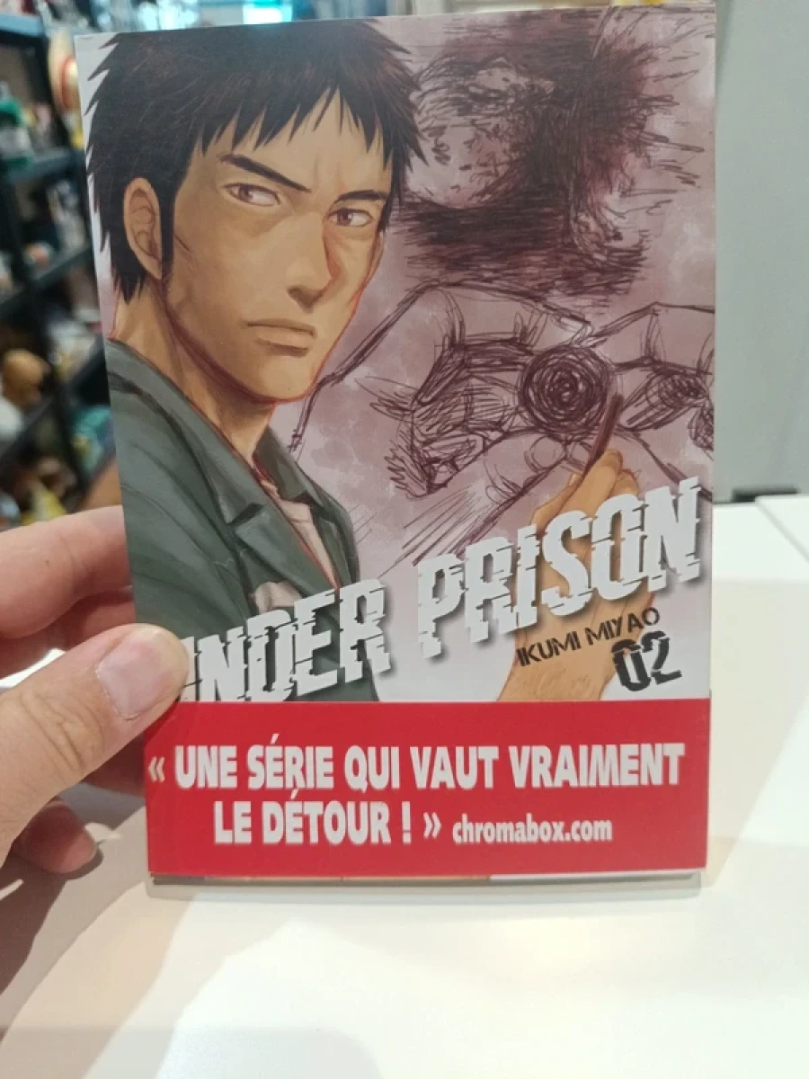 Under prison tome 2