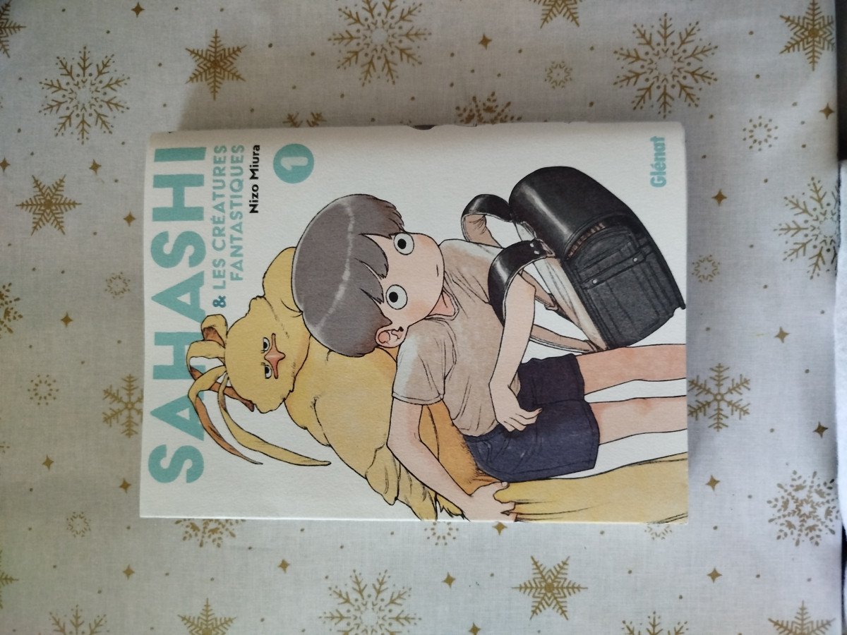 Vend manga Sahashi tome 1