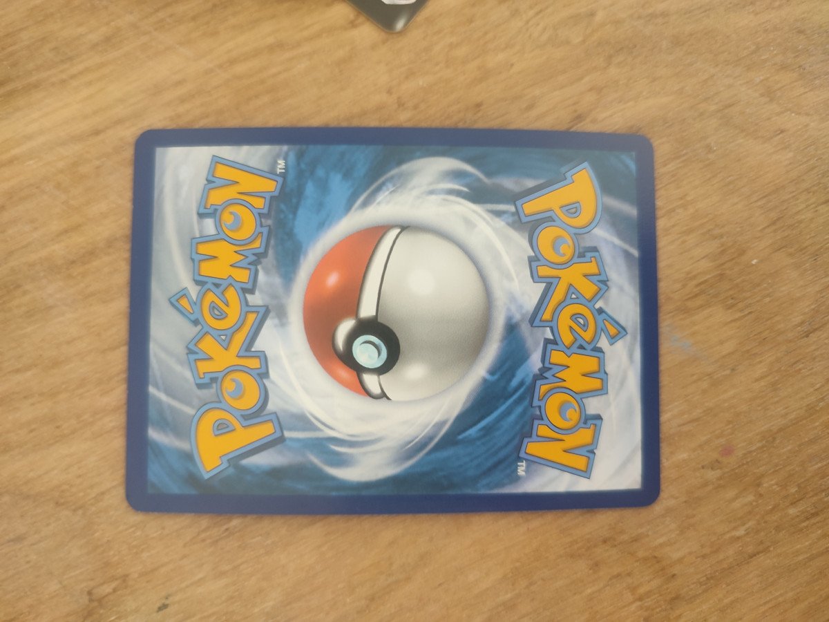 Carte pokémon